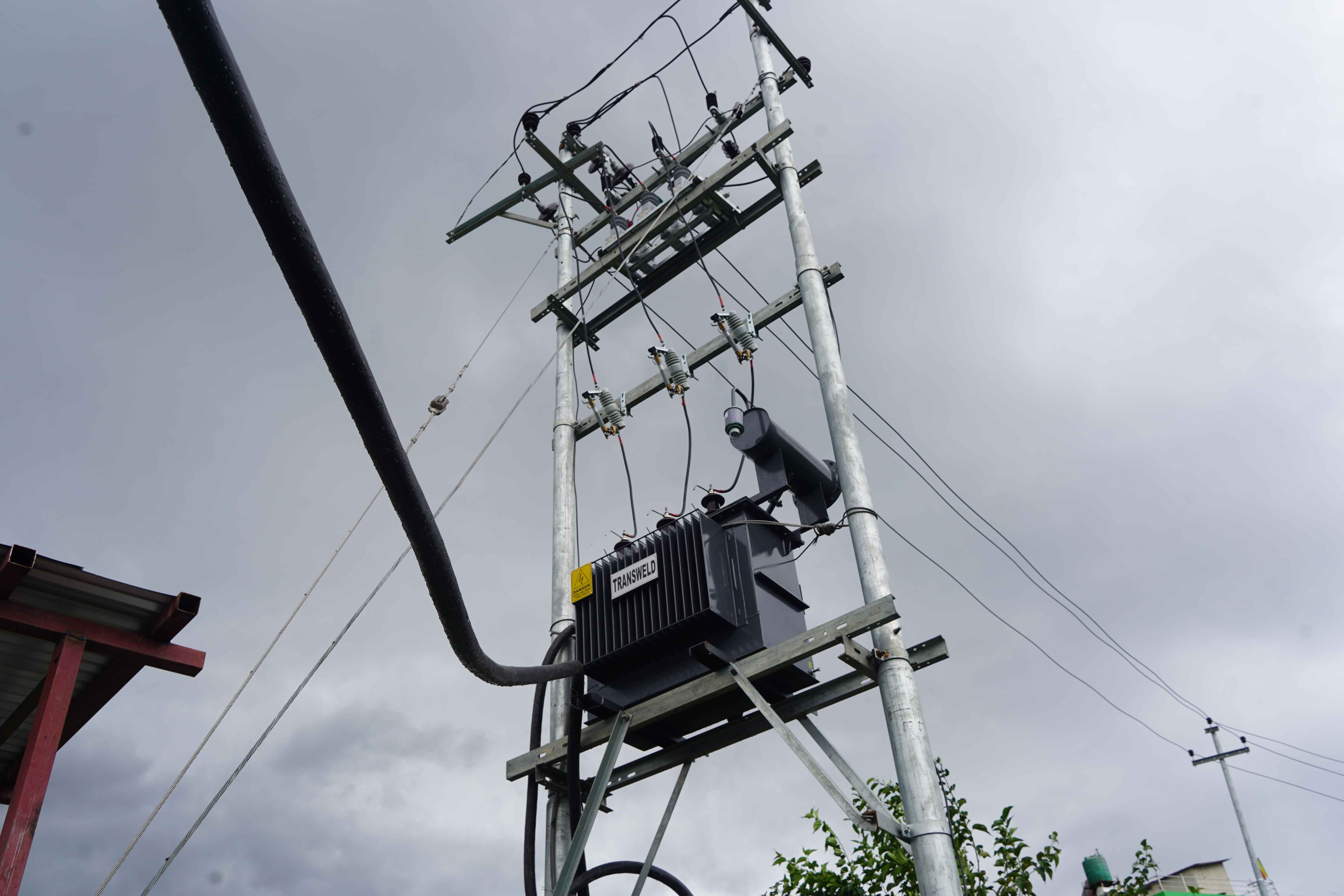 Complete Transformer Services Service